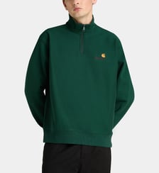 Sweat camionneur droit American Script  Carhartt WIP