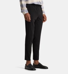 Pantalon slim Smithy coupe décontractée Samsoe Samsoe