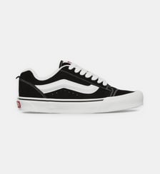 Baskets basses Knu Skool en cuir Vans
