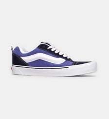 Baskets basses Knu Skool en cuir Vans