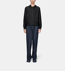 Veste droite à capuche Rains