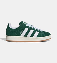 Baskets basses Campus 00s en cuir Adidas Originals