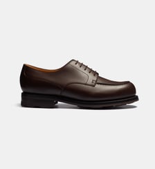 Derbies Golf Emblématique en cuir J.M. WESTON