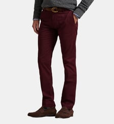 Pantalon slim en sergé stretch Polo Ralph Lauren