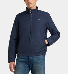 Blouson Windcheater matelassé Gant