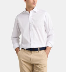 Chemise custom fit popeline coton stretch Polo Ralph Lauren