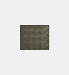 Portefeuille Intrecciato en cuir Bottega Veneta