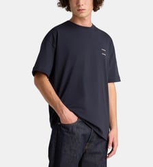 T-shirt droit Joel coton bio Samsoe Samsoe