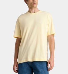 T-shirt droit Joel coton bio Samsoe Samsoe