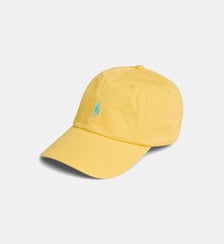 Casquette de baseball coton Polo Ralph Lauren
