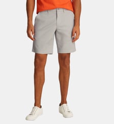 Bermuda chino droit Brooklyn coton bio stretch Tommy Hilfiger