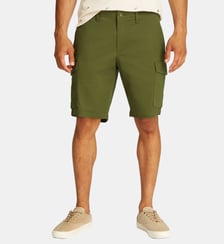Bermuda cargo tapered stretch coton Tommy Hilfiger