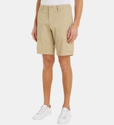 Bermuda cargo tapered stretch coton Tommy Hilfiger