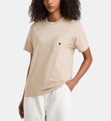 T-shirt Pocket coton bio Carhartt WIP