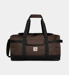 Sac de voyage Jack mixte signature Carhartt WIP