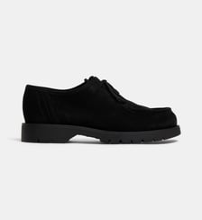 Derbies Padror en cuir velours Kleman
