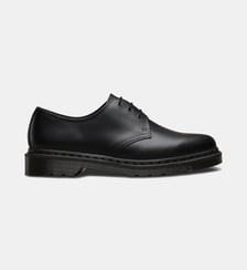 Mocassins 1461 Mono Black Smooth Dr. Martens