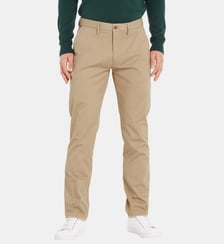 Pantalon chino Denton Flex 1985 coton stretch bio Tommy Hilfiger