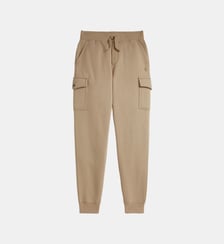 Pantalon de jogging cargo droit en coton mélangé Polo Ralph Lauren