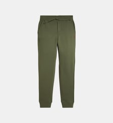 Pantalon de jogging droit en coton mélangé Polo Ralph Lauren