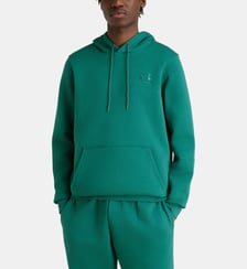 Hoodie droit Essential coton mélangé Under Armour