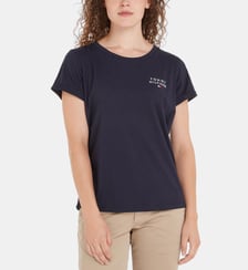 T-shirt d'intérieur signature coton Tommy Hilfiger