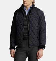 Blousons matelassé hydrofuge Polo Ralph Lauren