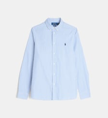 Chemise junior slim fit coton Oxford Polo Ralph Lauren