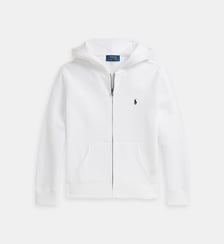 Sweat à capuche zippé en molleton Polo Ralph Lauren