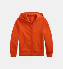 Sweat à capuche zippé en molleton Polo Ralph Lauren