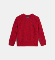 Pull droit torsadé Polo Ralph Lauren