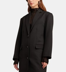 Robe tailleur Quinn laine Anine Bing