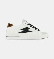 Baskets basses Maya cuir SMR