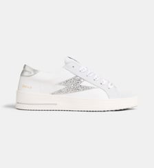 Baskets basses Maya cuir SMR