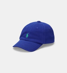 Casquette bébé mixte pony coton Polo Ralph Lauren