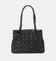 Sac cabas Kensington effet matelassé Kurt Geiger London