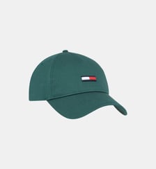 Casquette en coton logo Tommy Hilfiger
