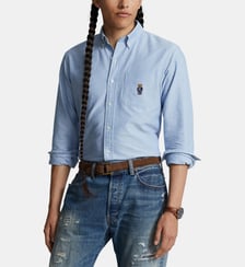 Chemise droite Polo Bear Polo Ralph Lauren