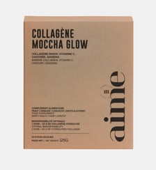 Collagène marin - Moccha Glow Aime