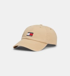 Casquette Heritage en coton drapeau siglé Tommy Hilfiger