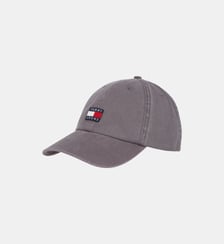 Casquette Heritage en coton drapeau siglé Tommy Hilfiger