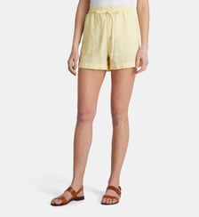 Short Alpha lin Galeries Lafayette