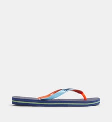 Tongs Brasil Mix drapeau mixte Havaianas