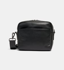 Sac besace Bacchus cuir LWG Galeries Lafayette