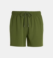 Short de bain Swishort recyclé stretch avec suspensoir Galeries Lafayette