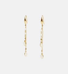 Boucle d'oreilles pendentif  Isabel Marant