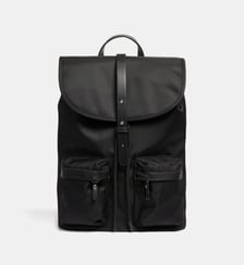 Sac à dos Felix en nylon Galeries Lafayette