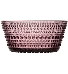 Bol - Kastehelmi - 23 cl - Mauve Iittala