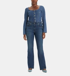 Jean bootcut 725 high rise  Levi's