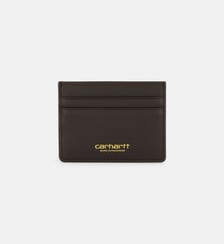Porte-cartes Vegas en cuir Carhartt WIP